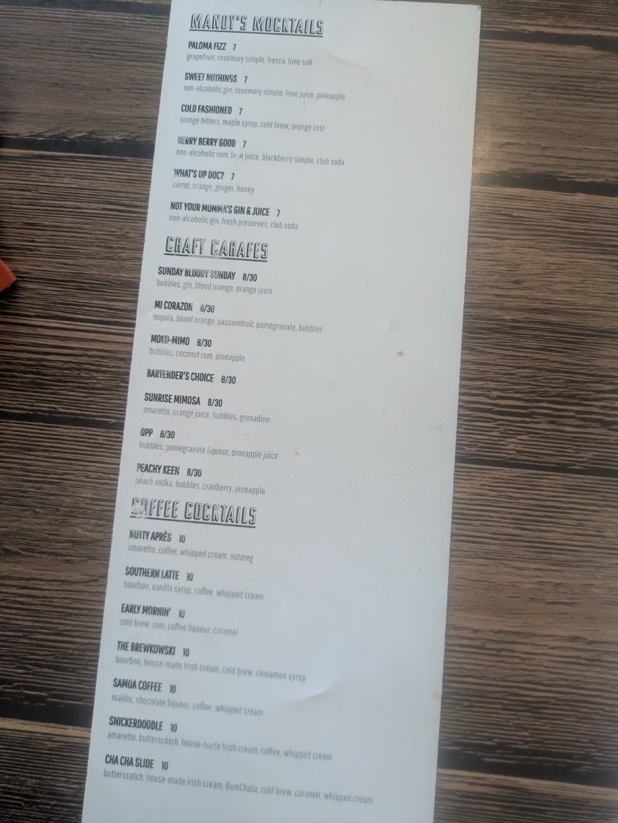 Bramble Breakfast & Bar Broken Arrow - 7