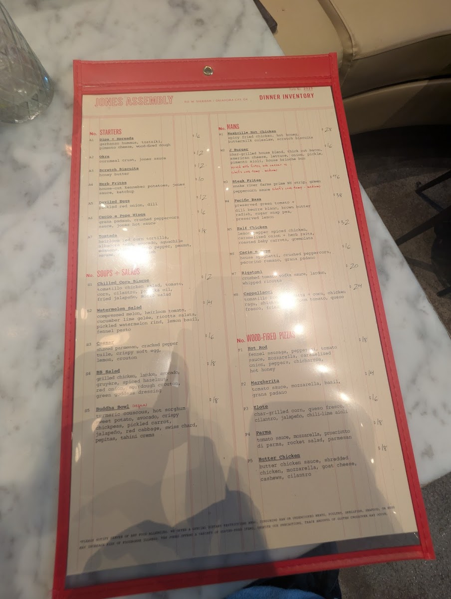 The Jones Assembly - 10