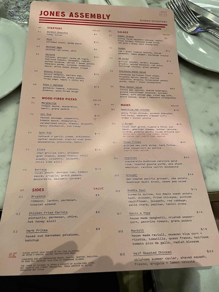 The Jones Assembly - 4