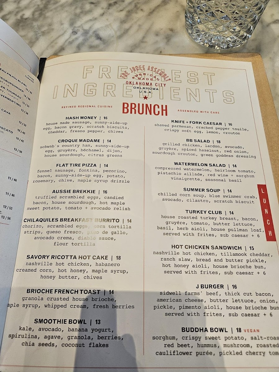 The Jones Assembly - 7