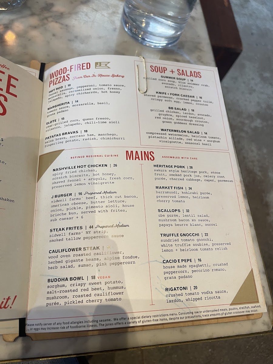 The Jones Assembly - 9