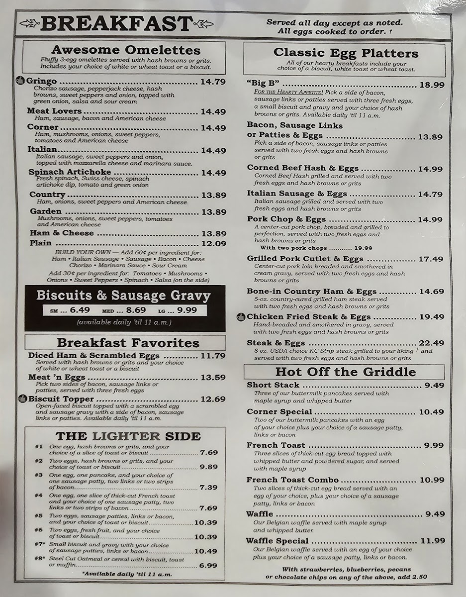 Corner Cafe Riverside - 3