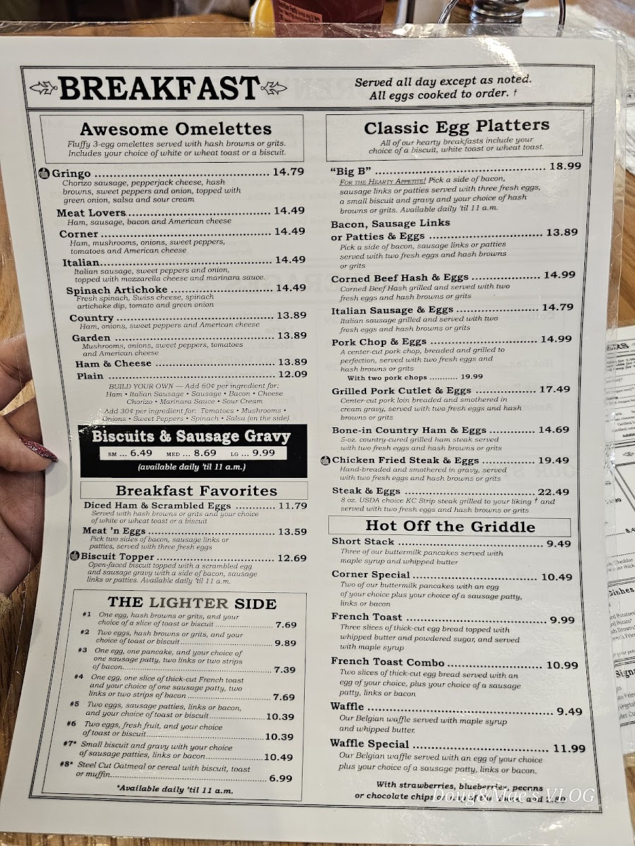 Corner Cafe Riverside - 7