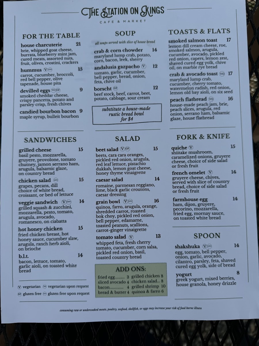 The Station on Kings - 10