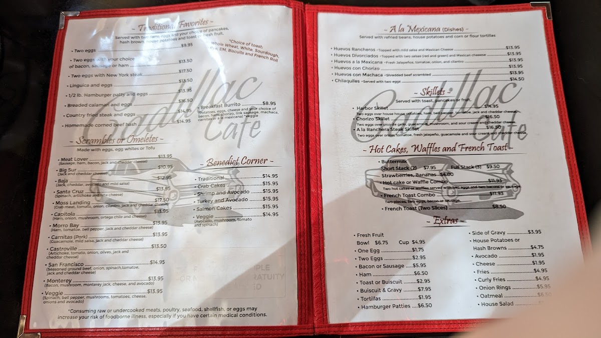 Cadillac Cafe - 5