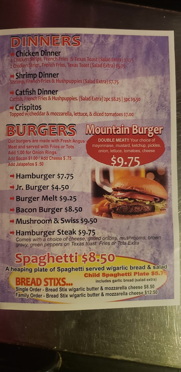 Zack's Place Pizza - 1