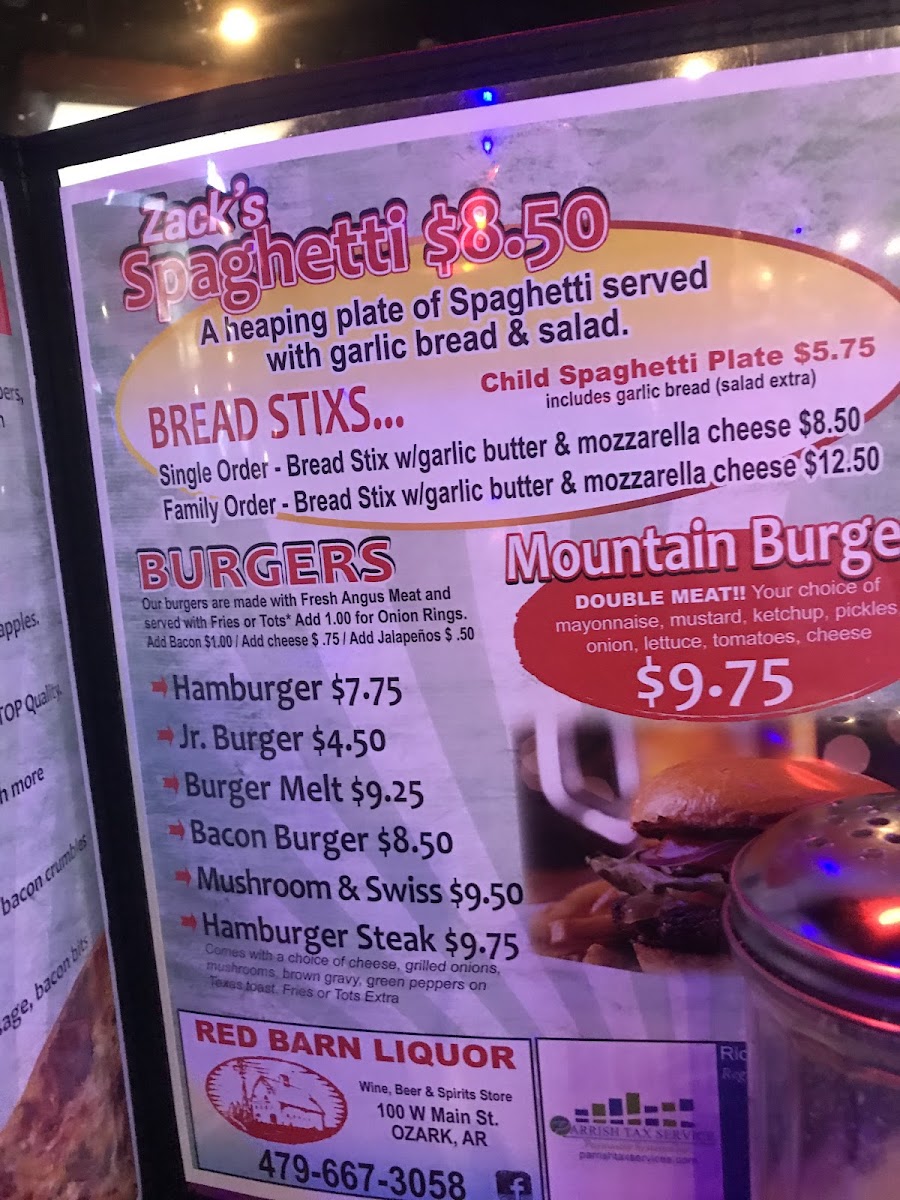 Zack's Place Pizza - 3