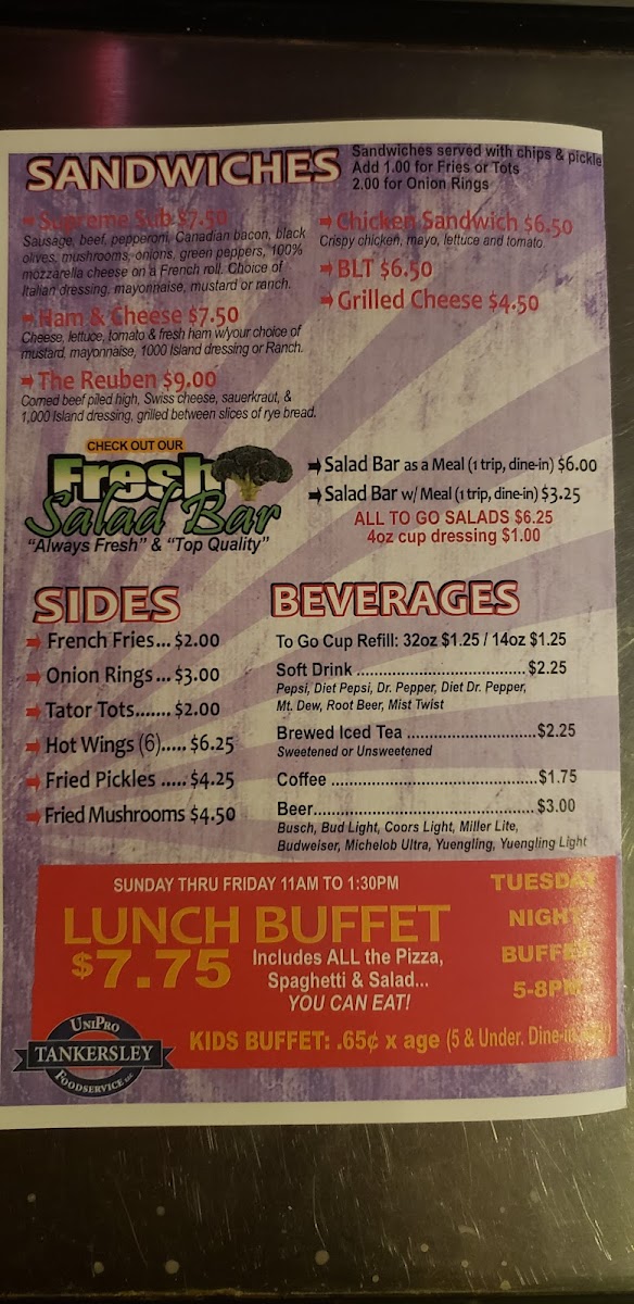 Zack's Place Pizza - 4