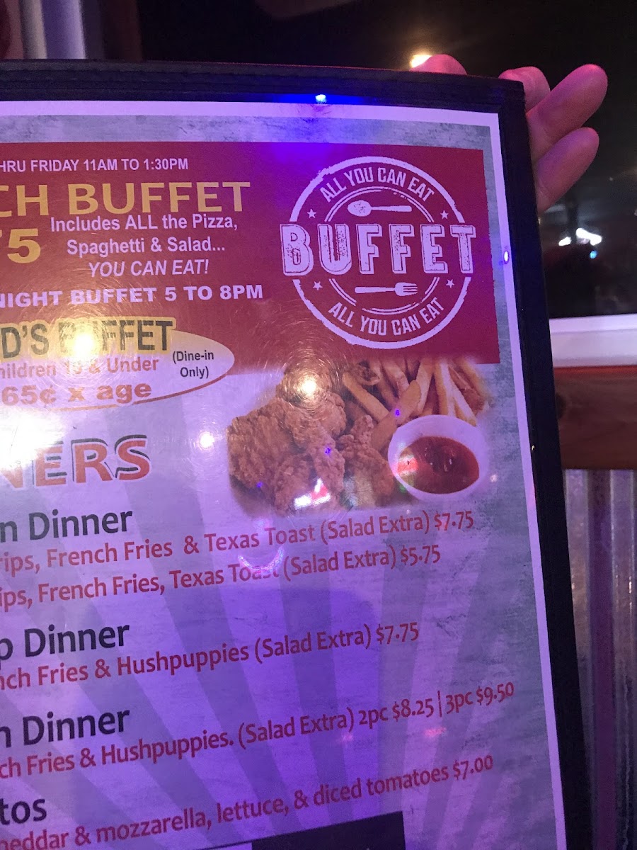 Zack's Place Pizza - 9