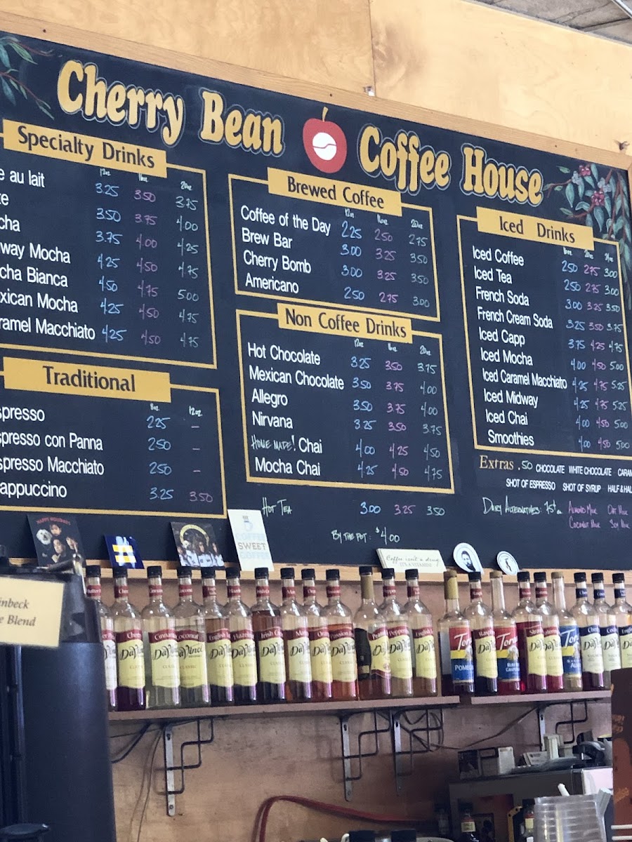 Cherry Bean Coffee Roasting Co. - 2