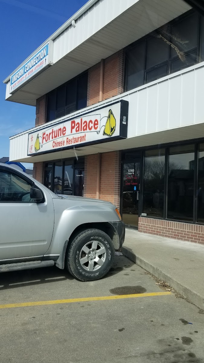 Fortune Palace Chinese Restaurant