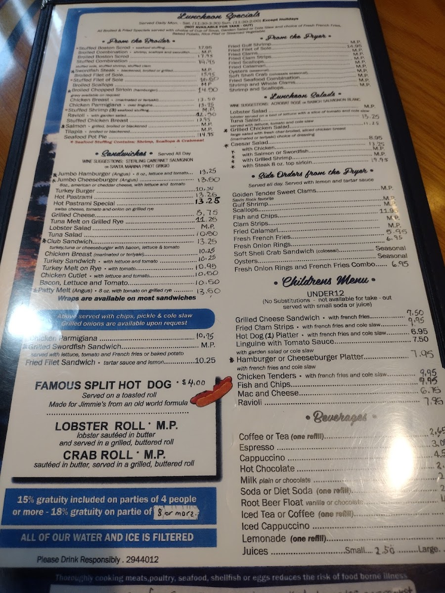 Jimmies of Savin Rock - 10