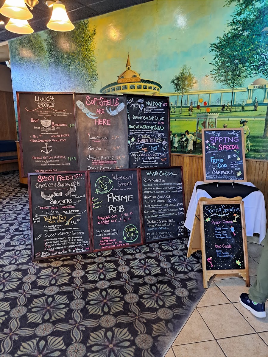 Jimmies of Savin Rock - 2