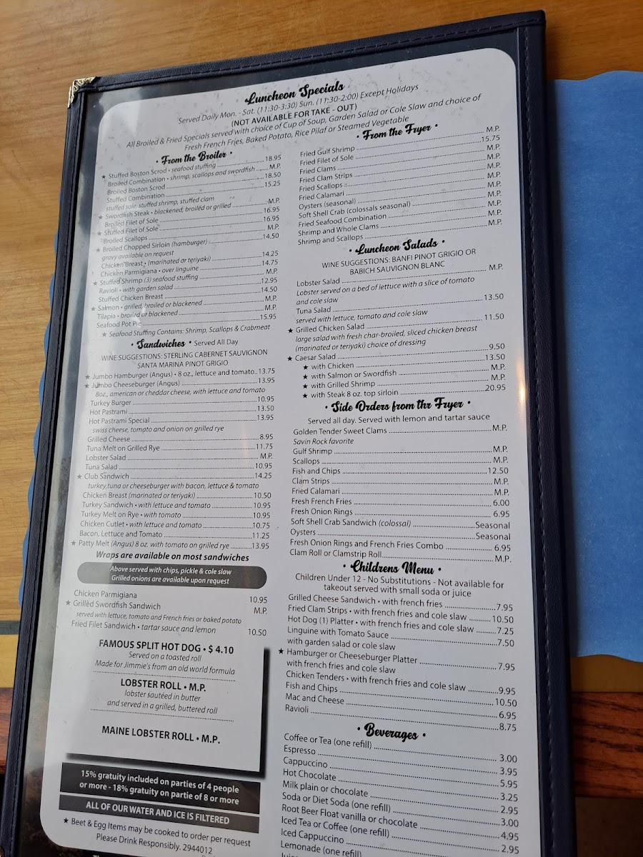 Jimmies of Savin Rock - 4