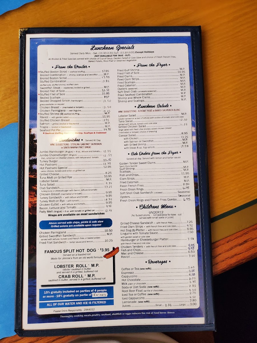 Jimmies of Savin Rock - 7