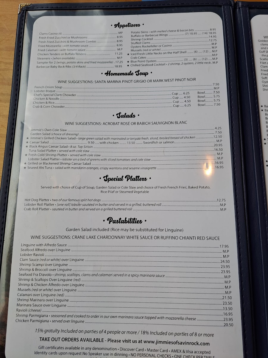 Jimmies of Savin Rock - 8