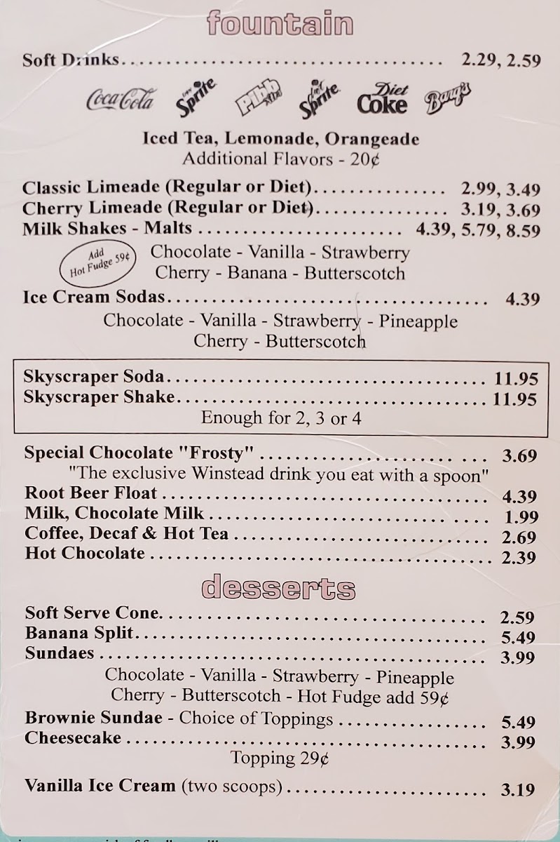 Winstead's Restaurants - 2