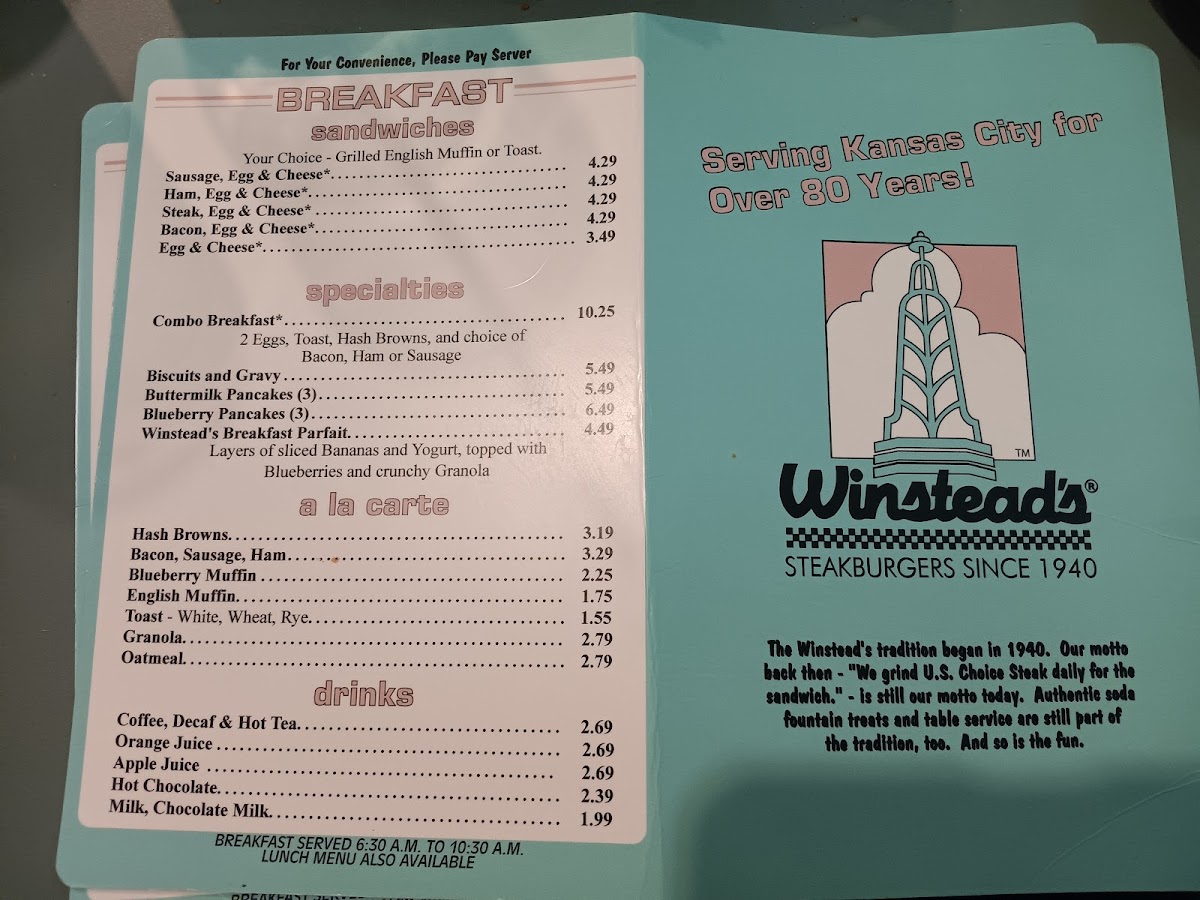 Winstead's Restaurants - 6