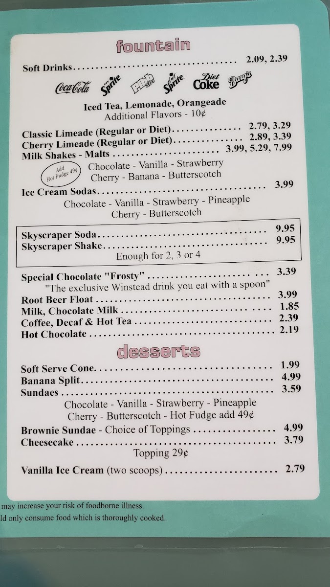 Winstead's Restaurants - 7