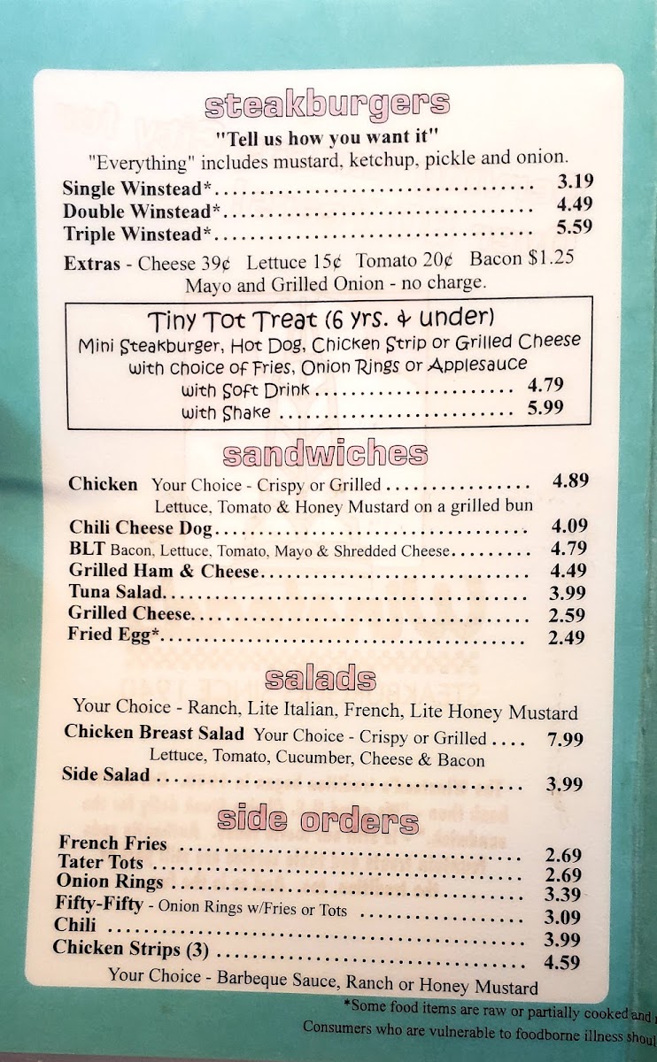 Winstead's Restaurants - 9