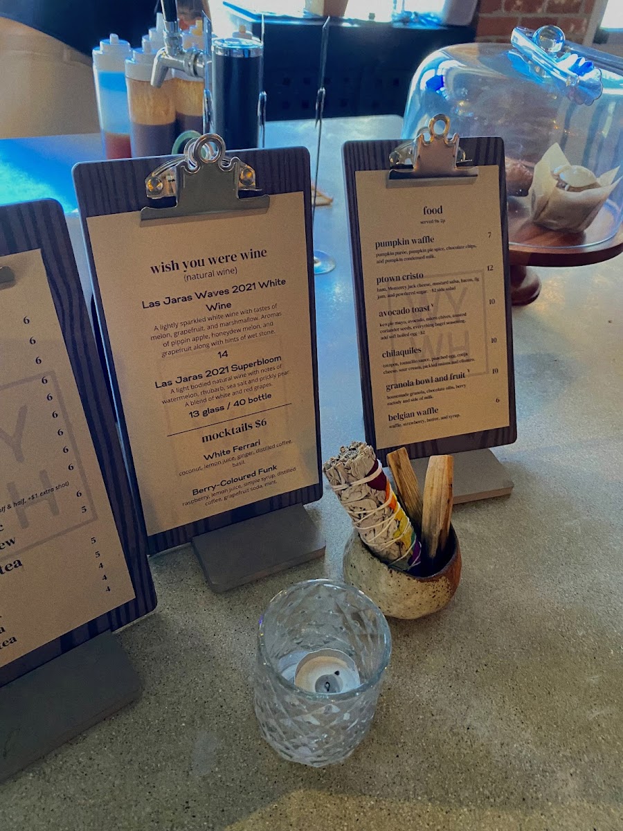 Wish You Were Here Coffee Roasters - 7