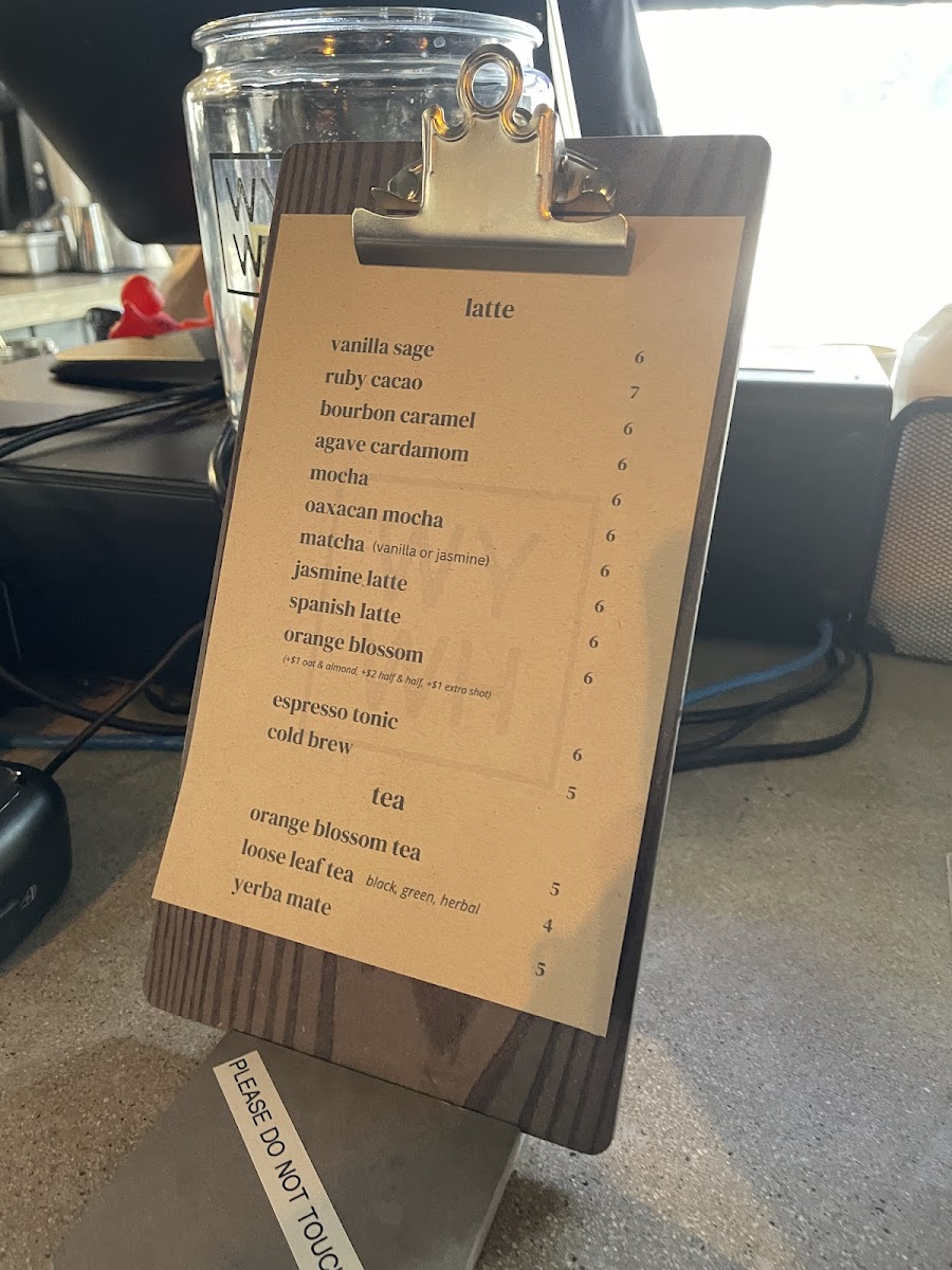 Wish You Were Here Coffee Roasters - 8