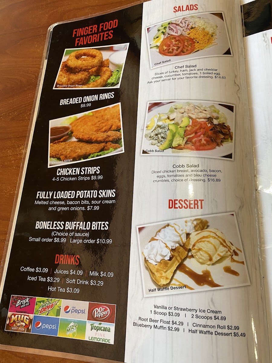 McCoy's Coffee Shop Selma - 2