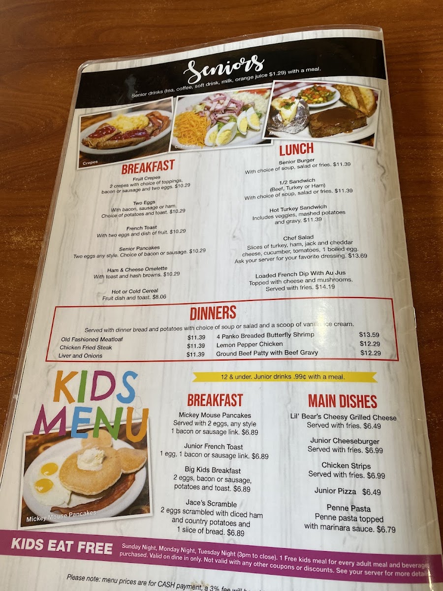 McCoy's Coffee Shop Selma - 6