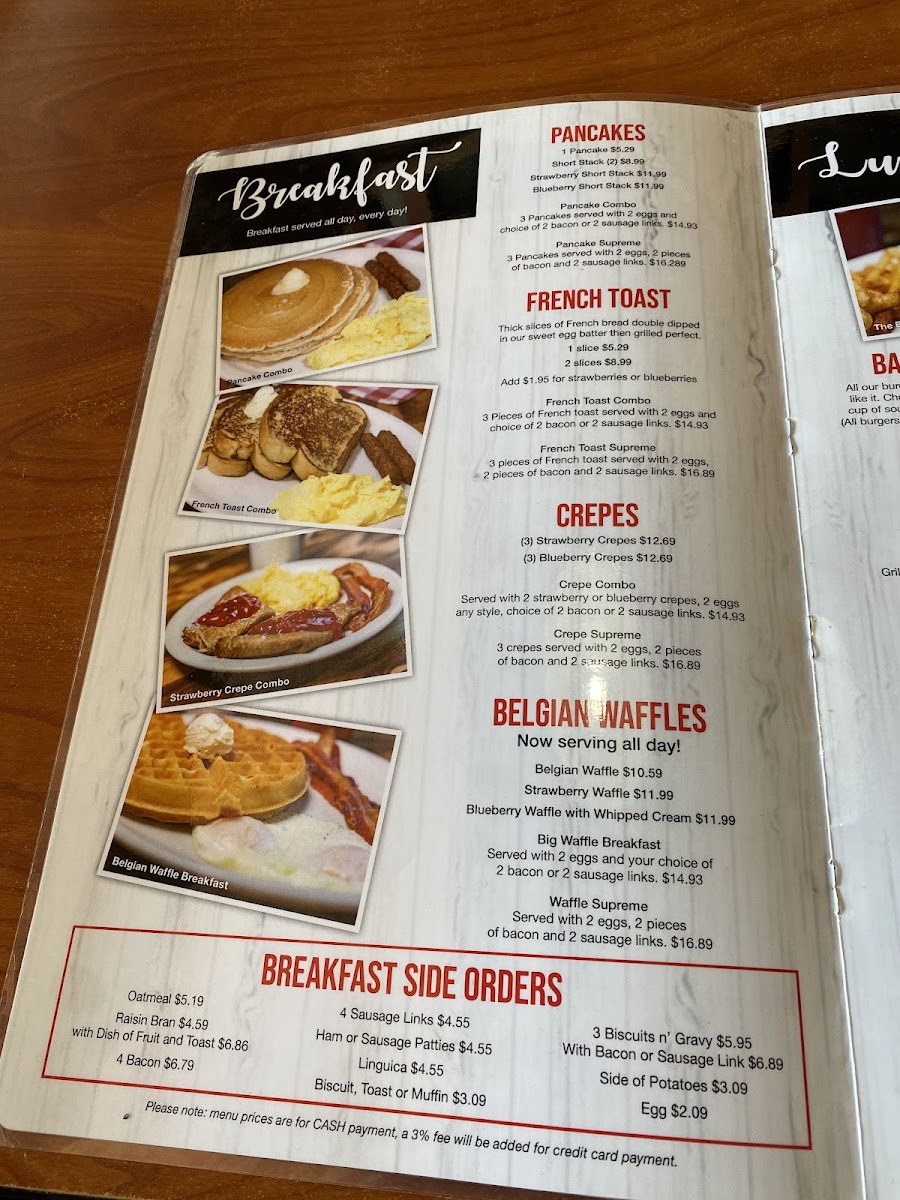 McCoy's Coffee Shop Selma - 7