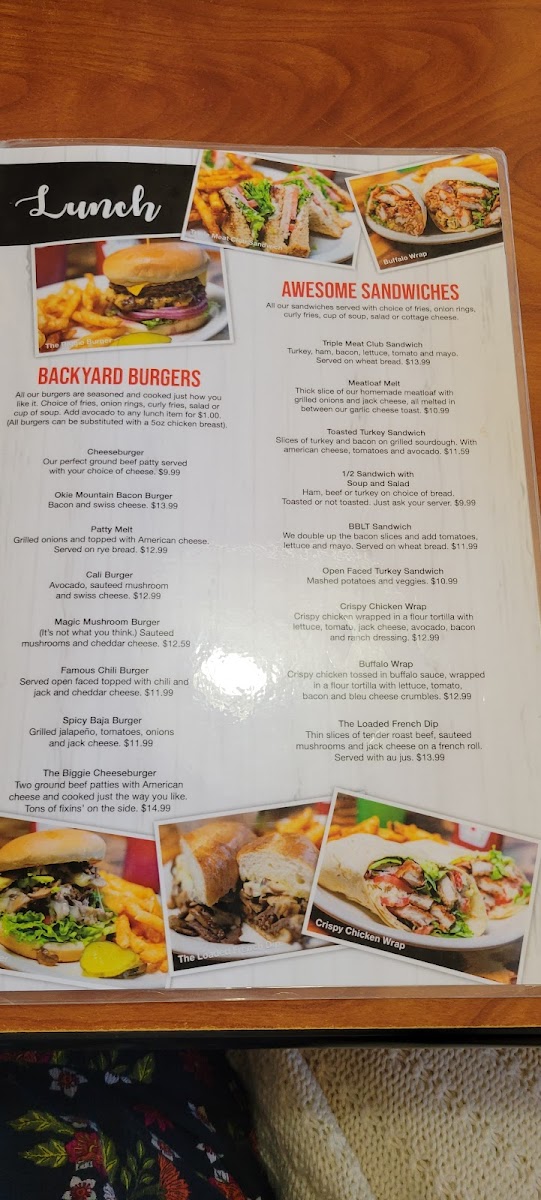 McCoy's Coffee Shop Selma - 9