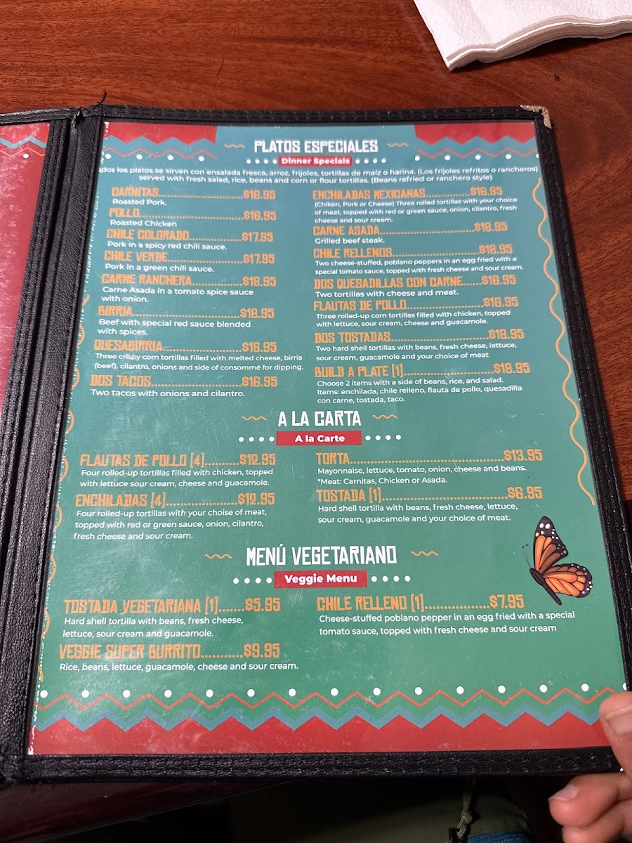 Carnitas Michoacán - 1