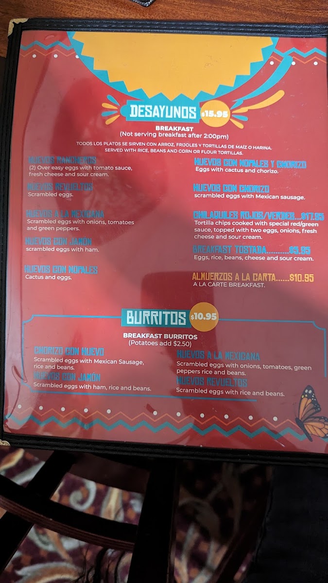 Carnitas Michoacán - 10