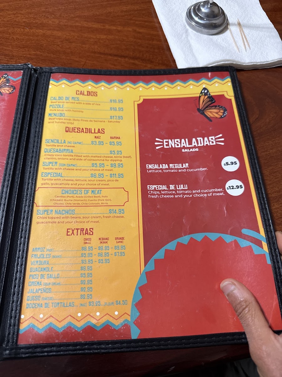 Carnitas Michoacán - 4