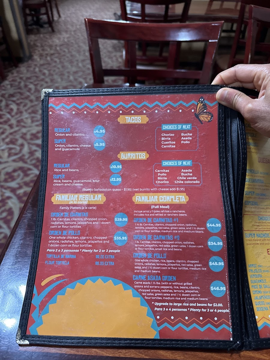 Carnitas Michoacán - 5