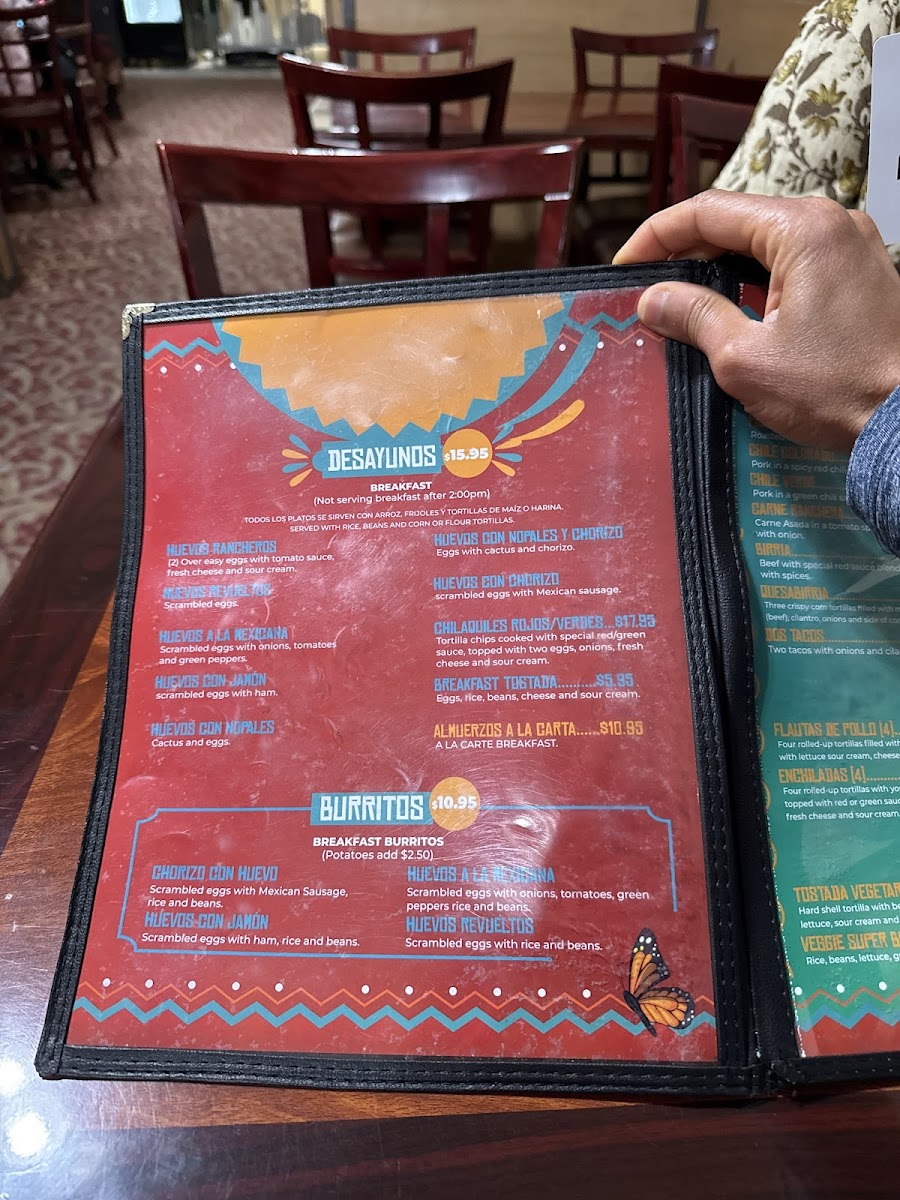 Carnitas Michoacán - 6