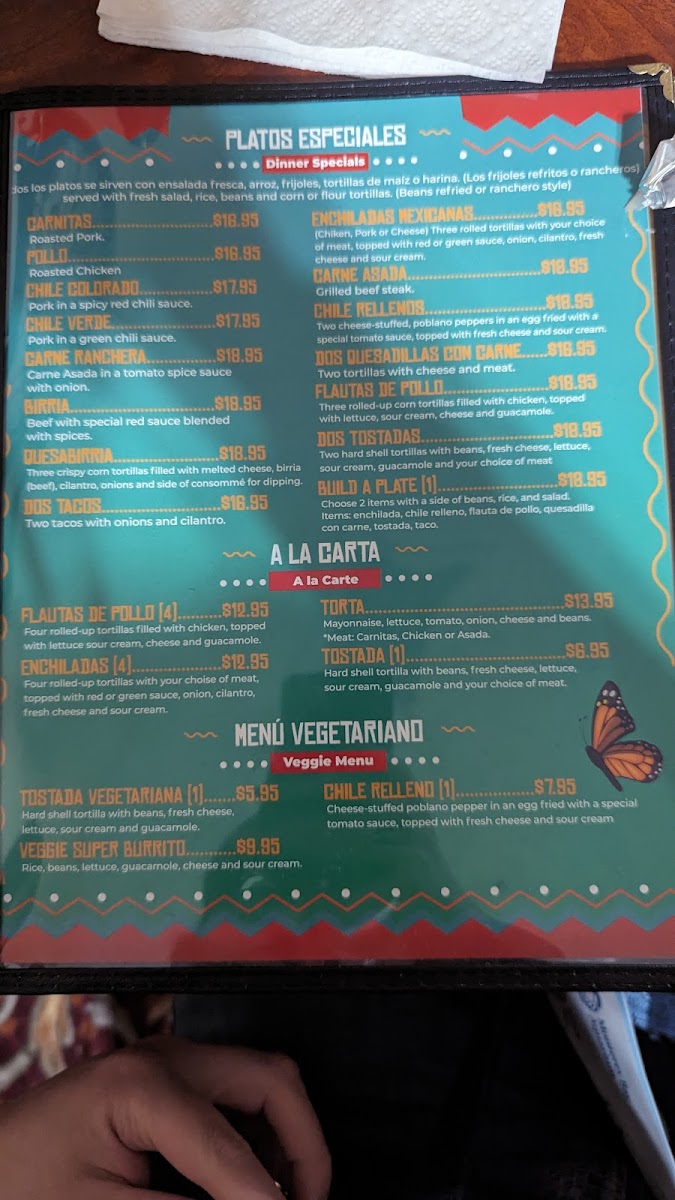 Carnitas Michoacán - 8