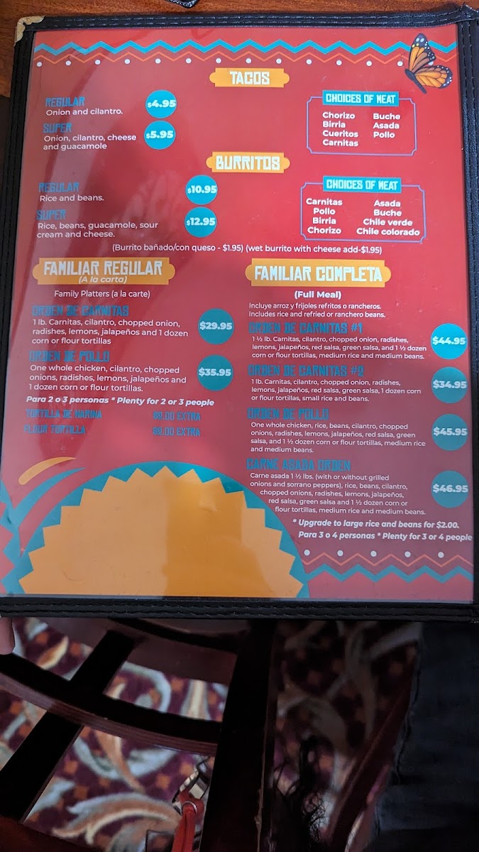 Carnitas Michoacán - 9