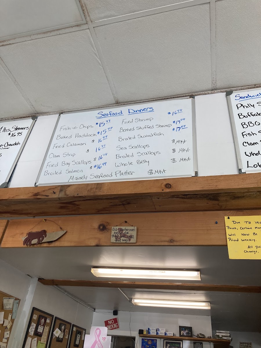 Mainely Seafood & Deli - 1