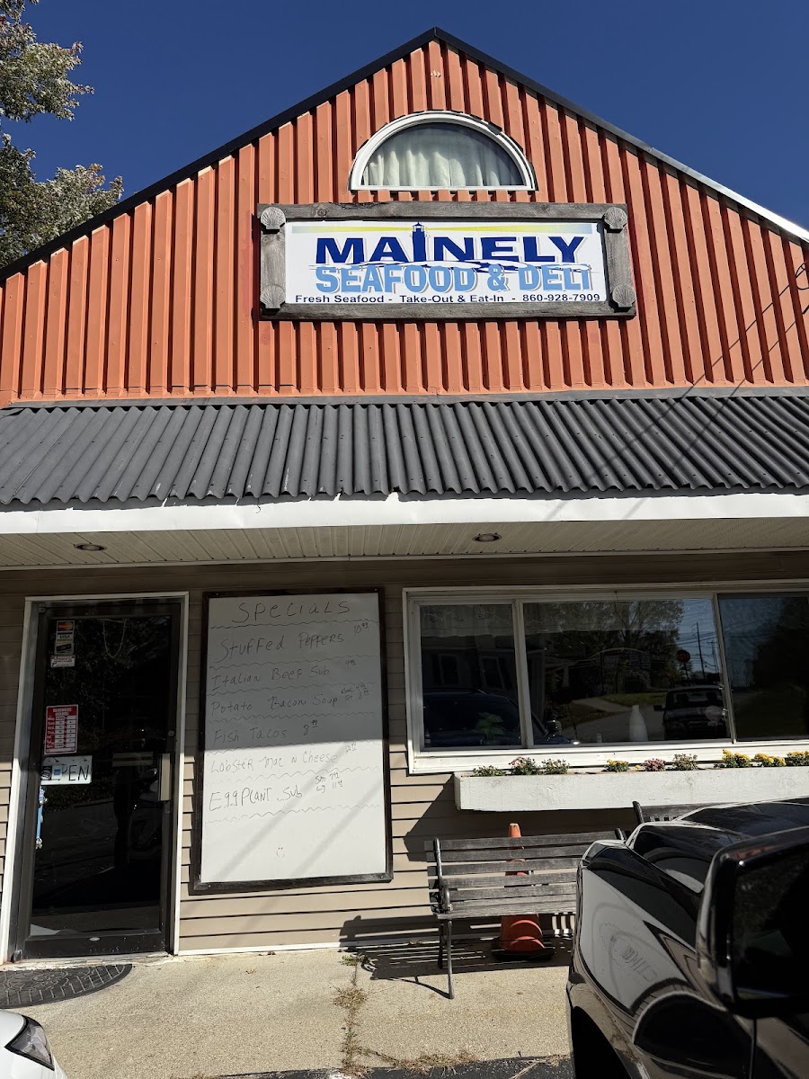 Mainely Seafood & Deli