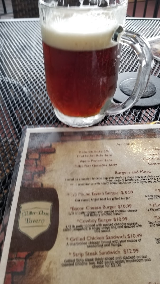 Miller-Doan Tavern - 3