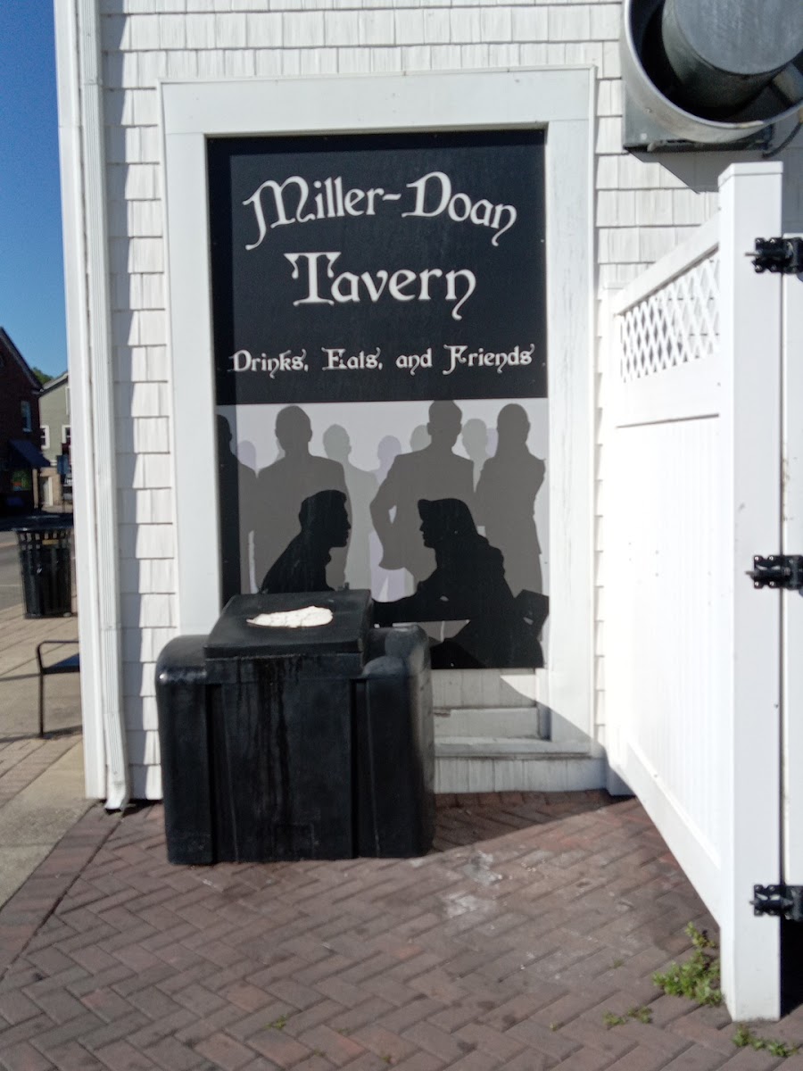 Miller-Doan Tavern