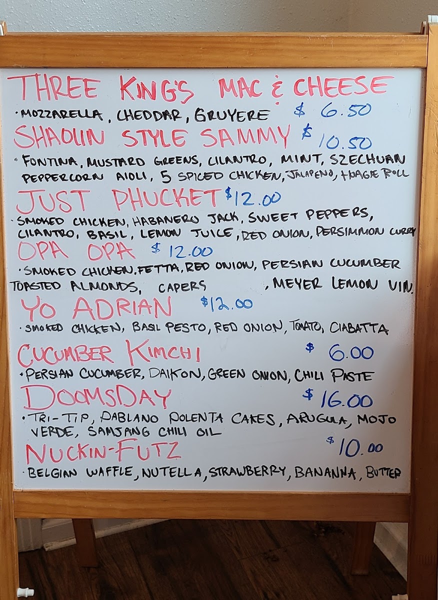 Tree House Cafe West Sac - 10