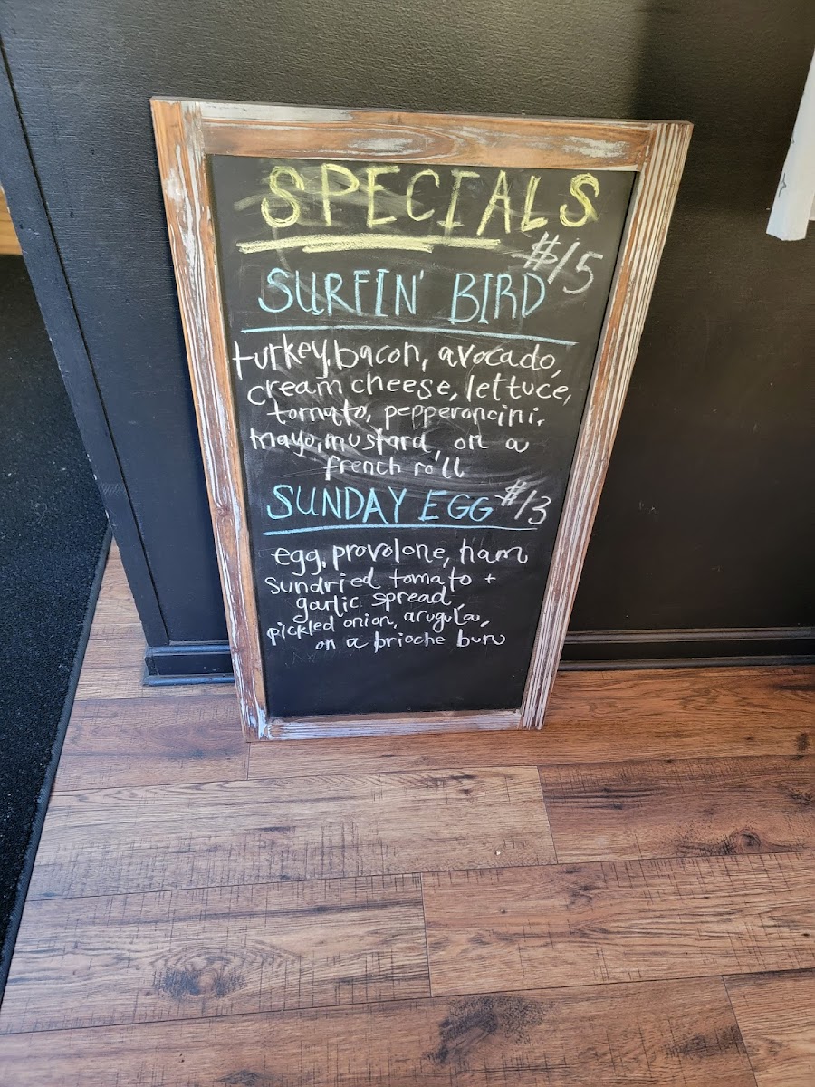 Tree House Cafe West Sac - 2