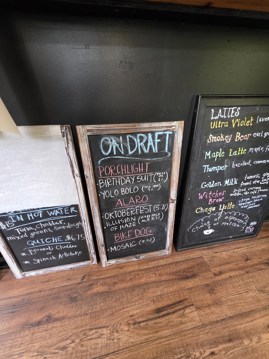 Tree House Cafe West Sac - 5