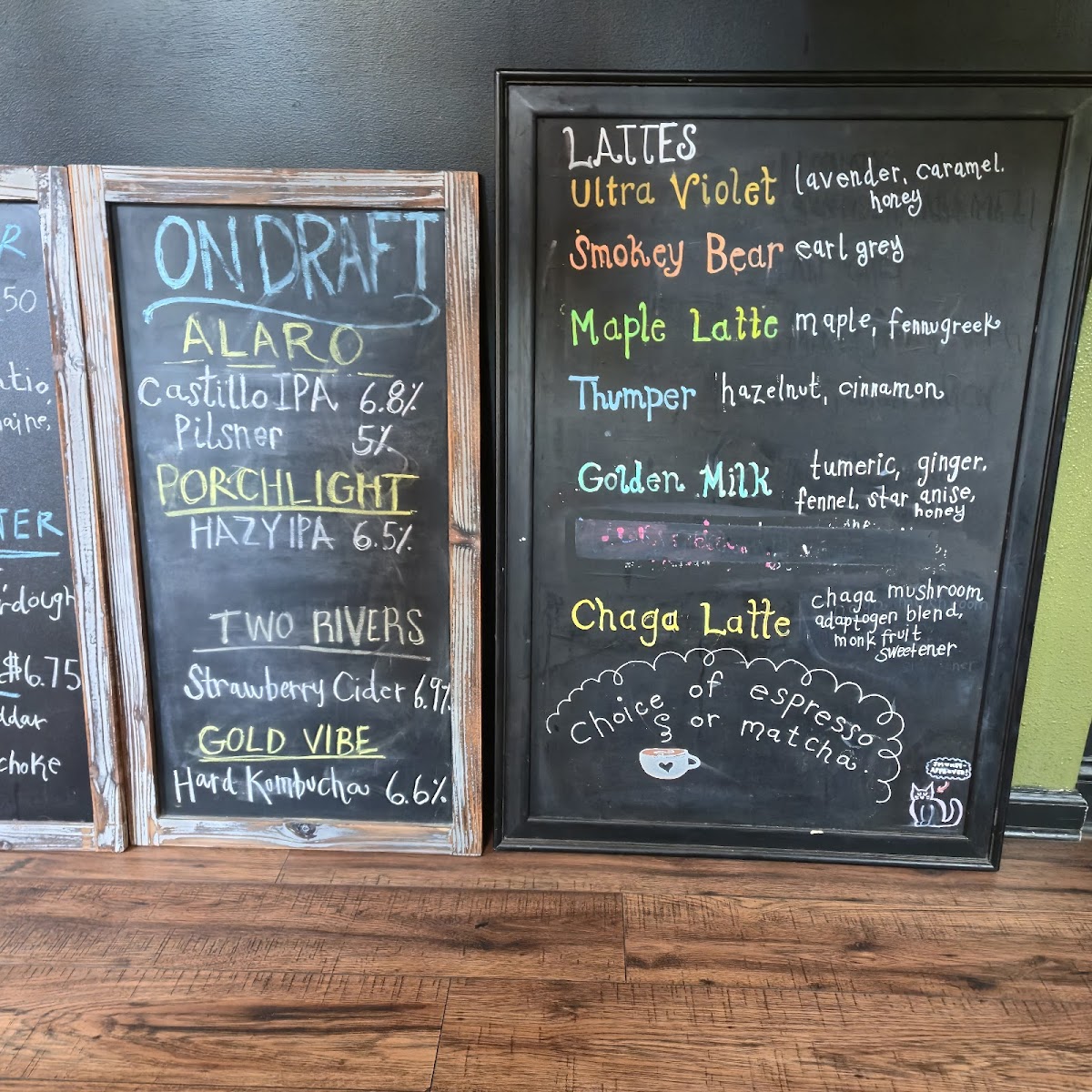 Tree House Cafe West Sac - 6