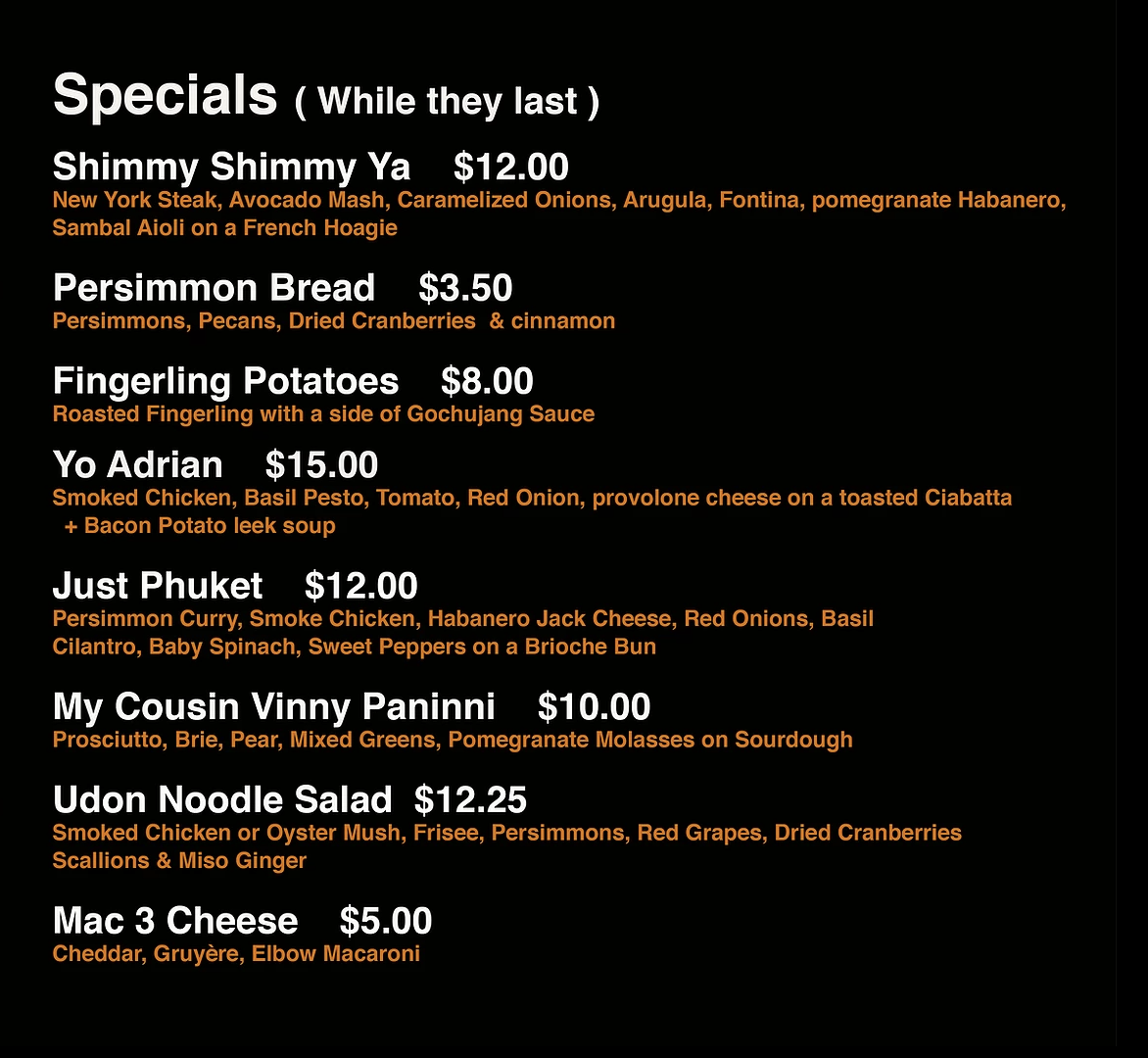 Tree House Cafe West Sac - 7