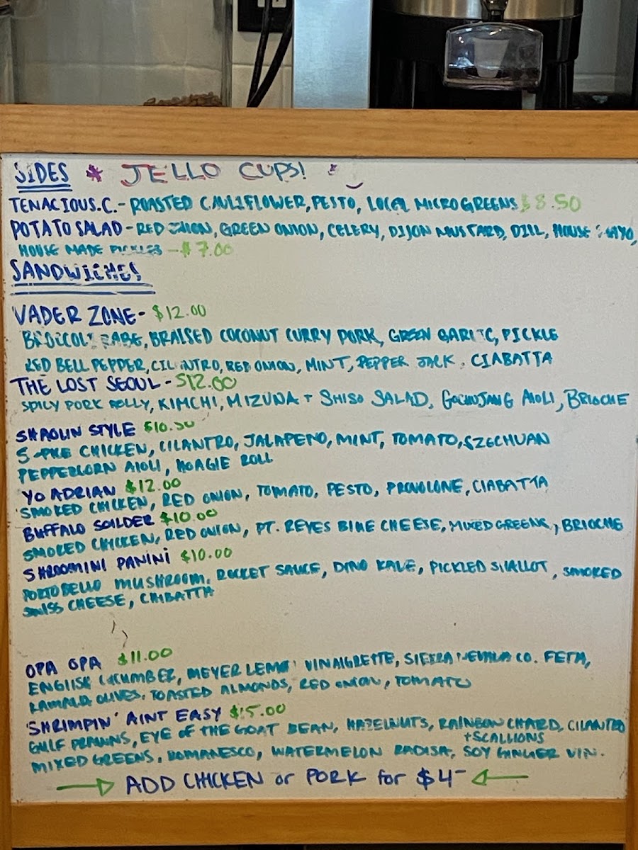 Tree House Cafe West Sac - 9