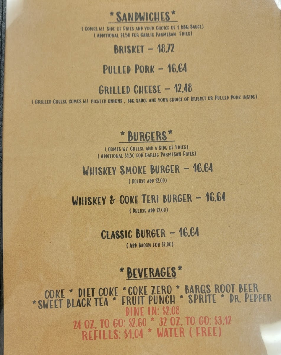 Whiskey Smoke 808 - 10