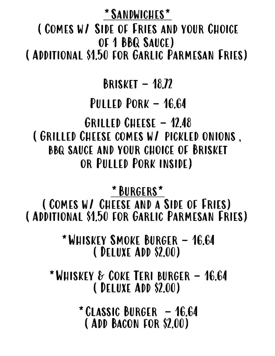 Whiskey Smoke 808 - 2