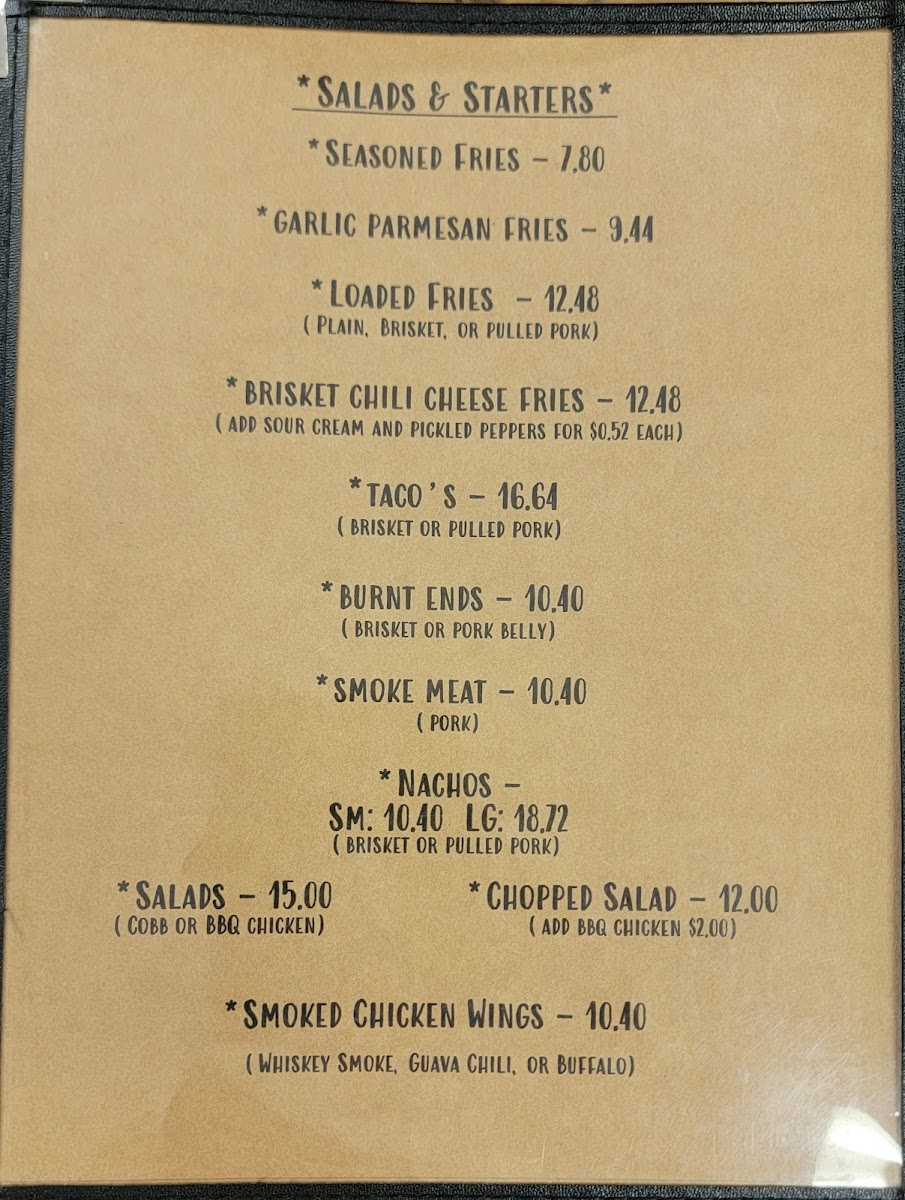 Whiskey Smoke 808 - 6